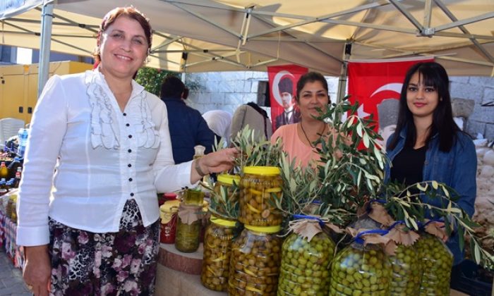 Torbalı zeytinini festivalle tanıttı