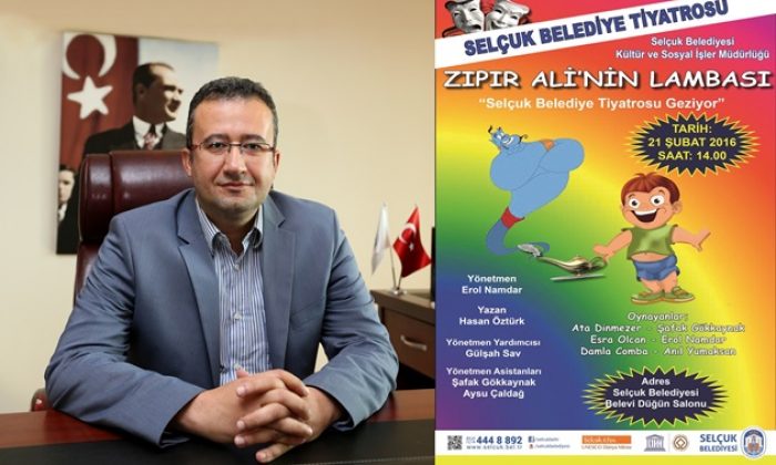 Selçuk’ta her mahalleye bir oyun